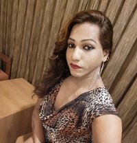 Sachi Patel - Transsexual escort in Navi Mumbai
