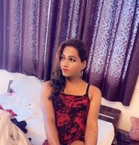 Sachi Patel - Transsexual escort in Navi Mumbai