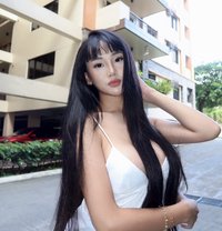 Yuki Sachi - Acompañantes transexual in Hong Kong