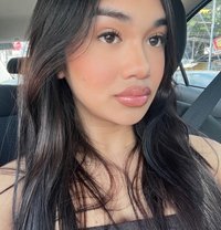 Sachii Rei - Acompañantes transexual in Manila