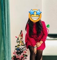 Avni - (Cam & Real Meet) - escort in Noida