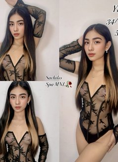 Sachiko Spa Mnl🥀 - escort in Manila Photo 3 of 20