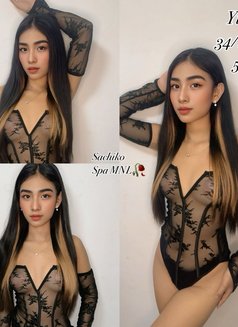 Sachiko Spa with Happy Ending - escort in Manila Photo 6 of 14