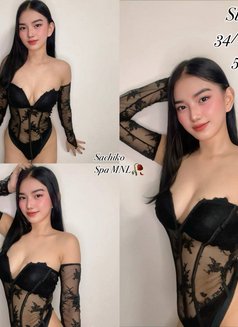 Sachiko Spa🥀with HAPPY ENDING - escort in Manila Photo 2 of 16