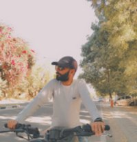 Sachin Bull - Male escort in Ahmedabad