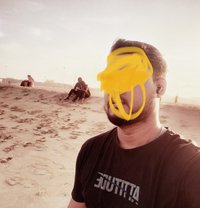 Sachin - Male escort in Chennai