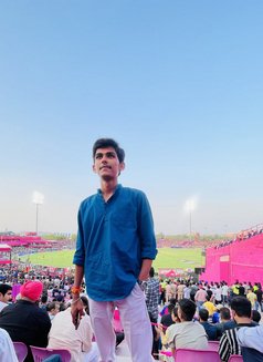 Sachin goat - Male escort in Jaipur Photo 1 of 1