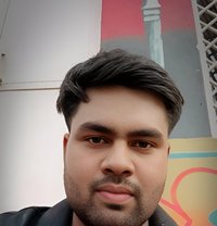 Sachin - Male escort agency in Agra