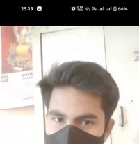 Sachin - Male escort agency in Agra