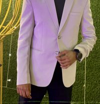 Sachin - Male escort in New Delhi