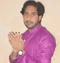 Gigolo Boy Sachin Kumar - Acompañantes masculino in New Delhi