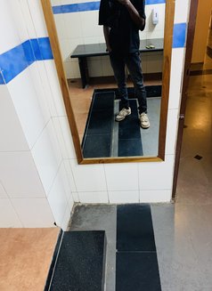 Sackey - Male escort in Bangalore Photo 1 of 2