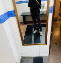 Sackey - Male escort in Bangalore