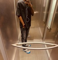 Sackey - Male escort in Bangalore