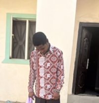 Sad Thug - Male escort in Abuja