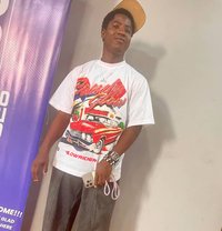 Sad Thug - Male escort in Abuja