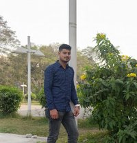 Sadhin - Male escort in Dubai
