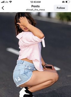 Sadia - escort in Chandigarh Photo 1 of 1