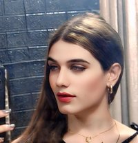 Sadia - Transsexual escort in Gurgaon