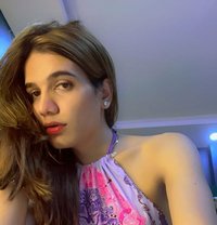 Sadia - Acompañantes transexual in Gurgaon