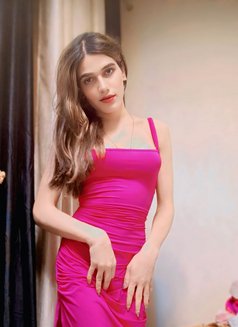 Sadia - Acompañantes transexual in Gurgaon Photo 4 of 5