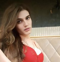 Sadia - Transsexual escort in Gurgaon