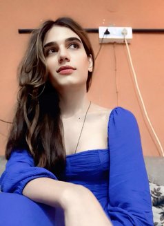 Sadia - Transsexual escort in Gurgaon Photo 6 of 6