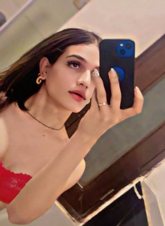 Sadia - Transsexual escort in Gurgaon Photo 7 of 16