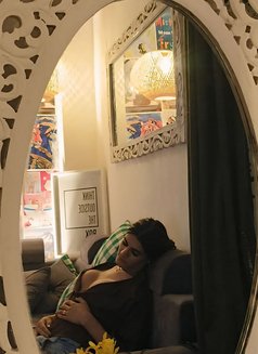 Sadia - Transsexual escort in Gurgaon Photo 9 of 16