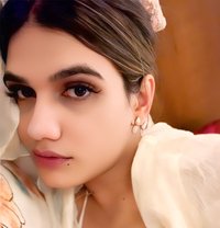 Sadia - Transsexual escort in Gurgaon