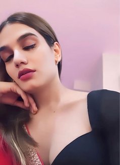 Sadia - Transsexual escort in Gurgaon Photo 3 of 11
