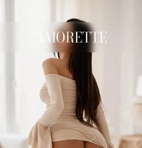 Sadie - Amorette International - escort in Stuttgart