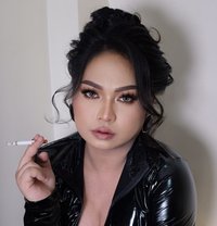 PRO-DOMME MISTRESS & FANTASY PROVIDER🦮 - Transsexual escort in Bangkok