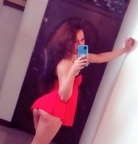 Sadu+ QUEEN OF CUTENESS - Acompañantes transexual in Colombo