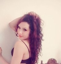 Sadu+ QUEEN OF CUTENESS - Acompañantes transexual in Colombo