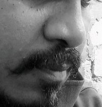Sadun Perera - Male dominatrix in Colombo
