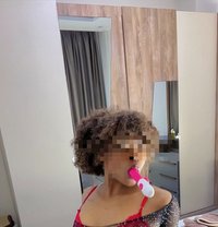 Safa - dominatrix in Cairo