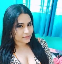 Safana Banu - Transsexual escort in Bangalore