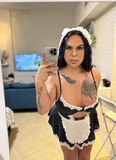 Saffah is back! Big ass cum ass eater! - Transsexual escort in Dubai Photo 21 of 22