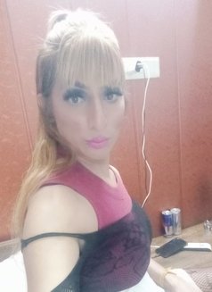 Saffy Shemale - Acompañantes transexual in Chandigarh Photo 1 of 29
