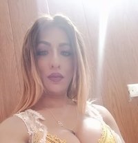 Saffy Shemale - Transsexual escort in Chandigarh