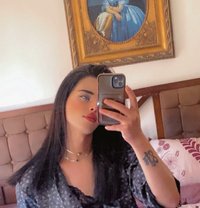 Safoo - Transsexual escort in Amman