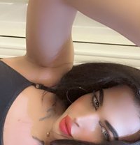Safoo - Transsexual escort in Amman
