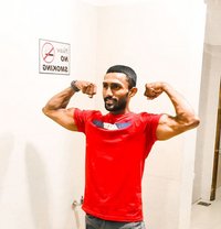 Safran - Acompañantes masculino in Colombo