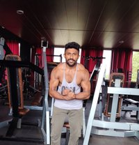 Safran - masseur in Colombo