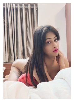 Ur dream ideal Rusha - Transsexual escort in Kolkata Photo 15 of 22