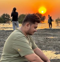 Sagar - Male escort in Navi Mumbai