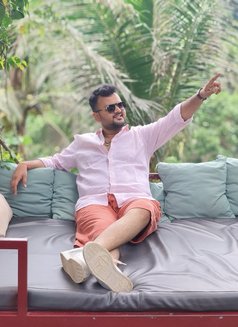 Sagar - Male escort in Surat Photo 5 of 5