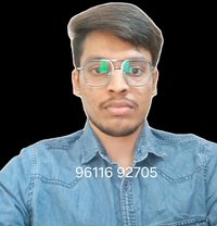 Sagar - Male adult performer in Bangalore