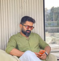 Sagar - masseur in Dubai